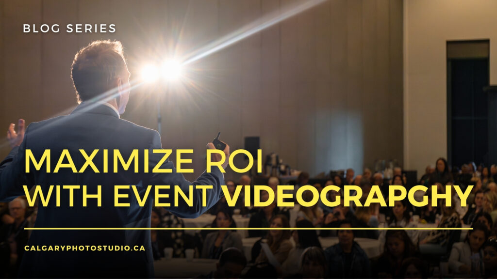 Maximize Event ROI with Professional Video Production