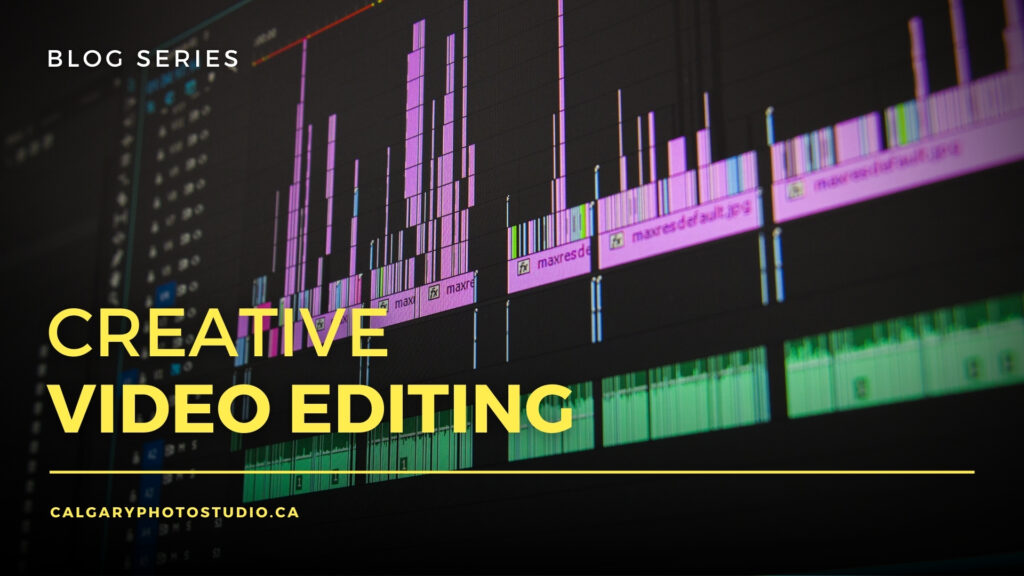 creative video editing techniques