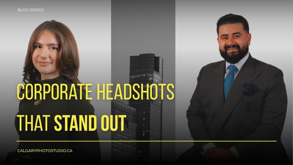 corporate headshots