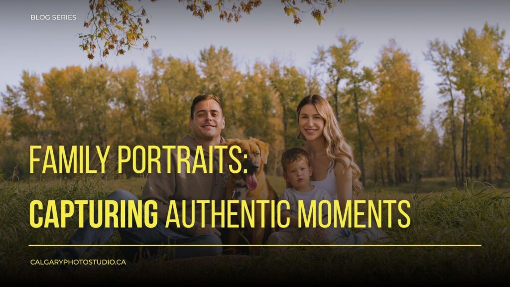 family photos calgary