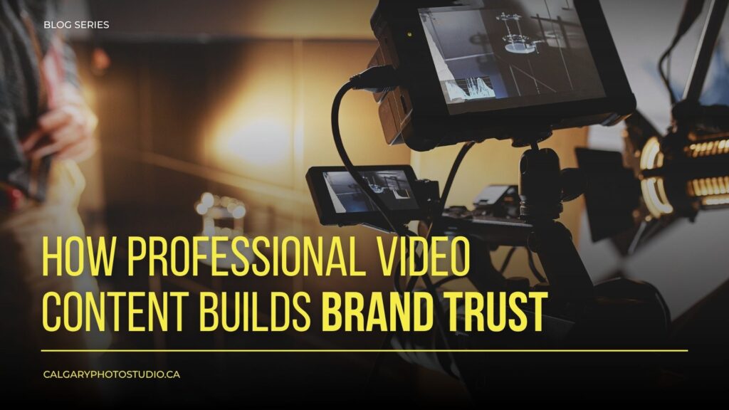 Calgary video production services