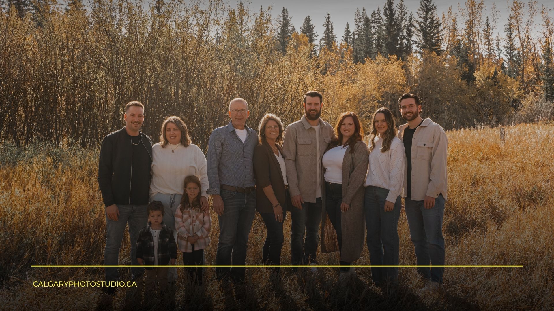 calgary family photos