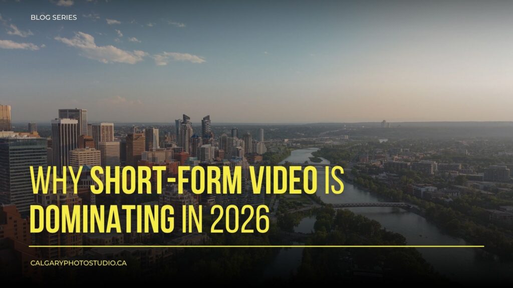 video production calgary