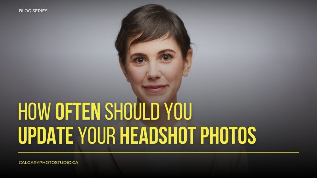 corporate headshots calgary
