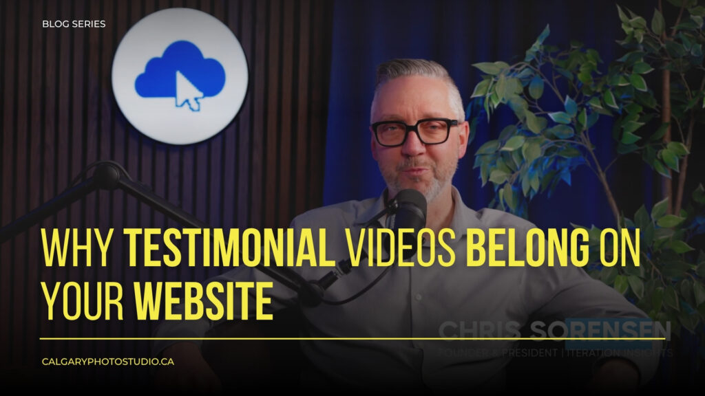 video testimonial services