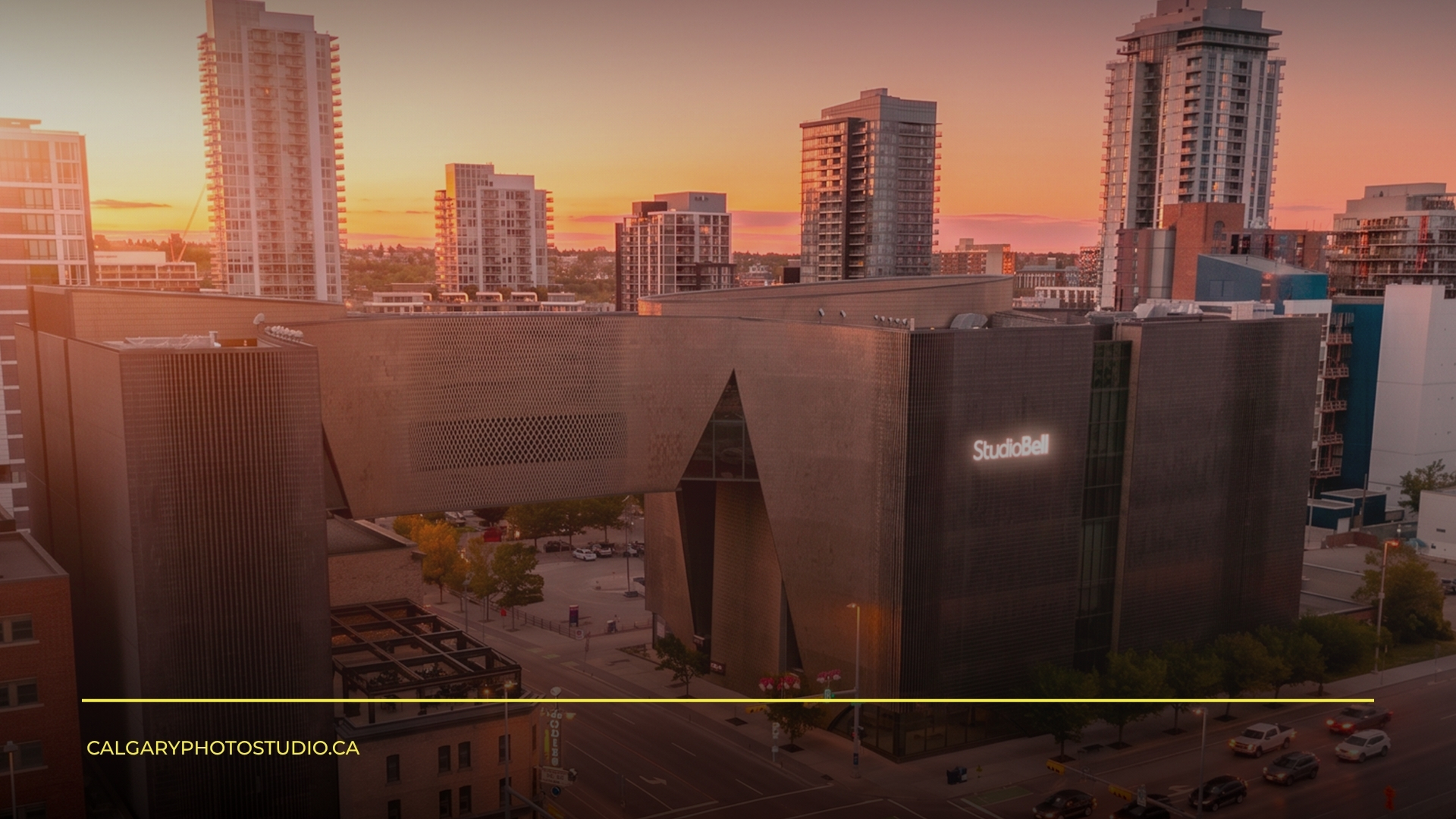 calgary photo and video