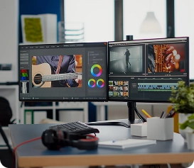 video production team in calgary