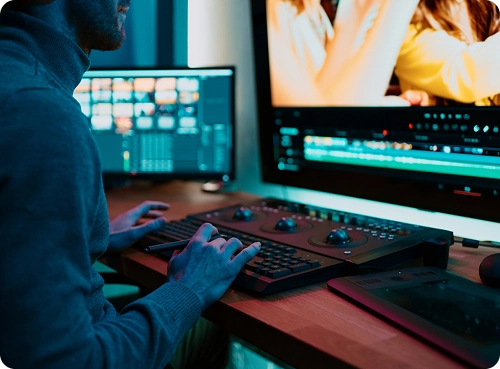 video editing calgary